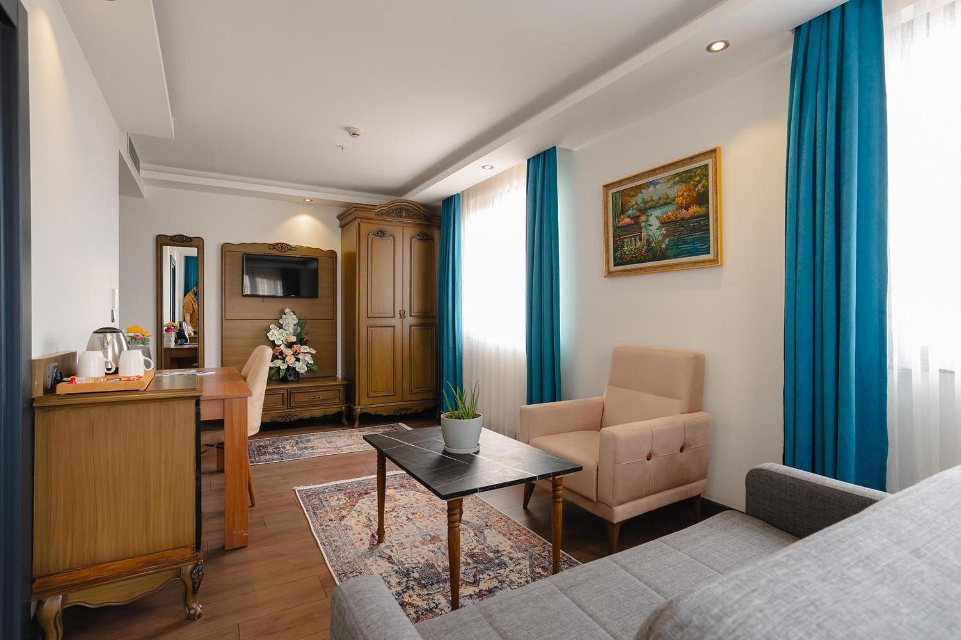 Berlin Suite Hotel Trabzon Exterior photo